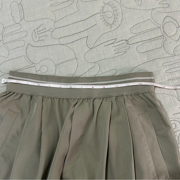 NWOT Varley Riggs Loose Fit Pants Moss Green Size M - Picture 7 of 12